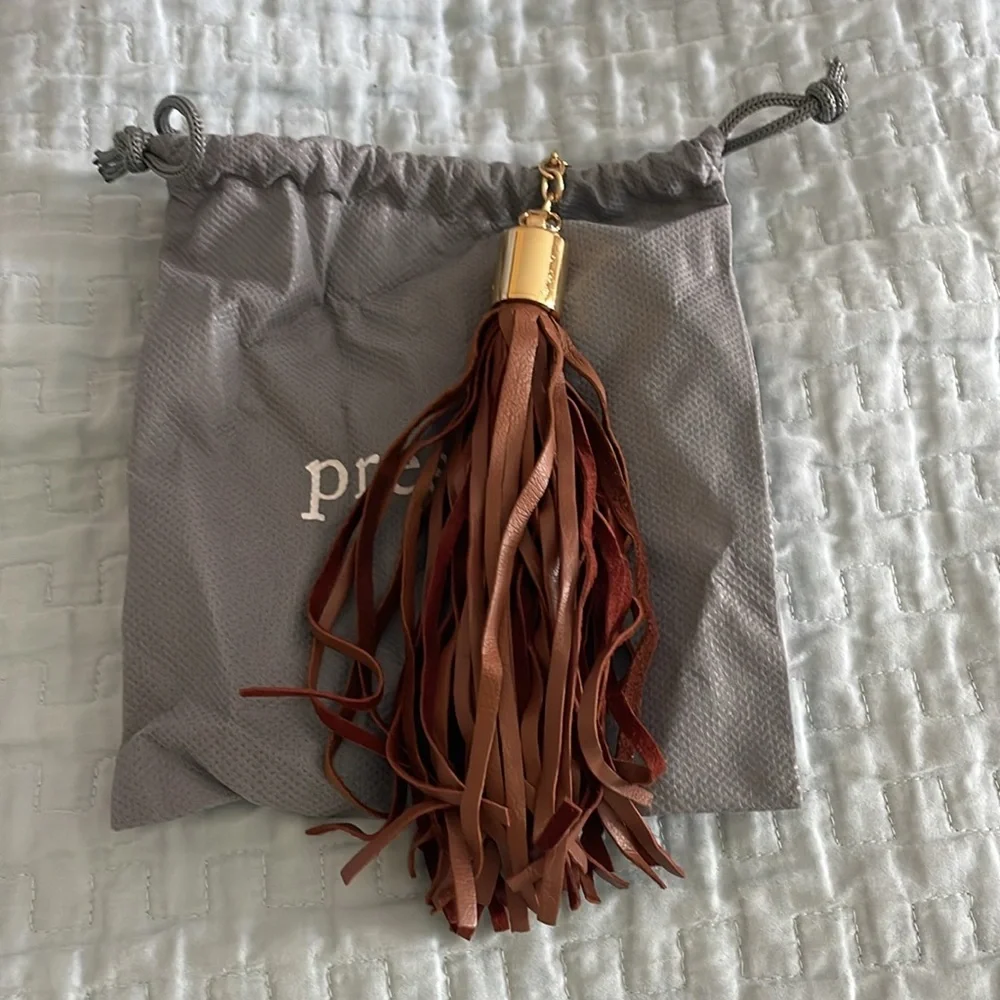 Presmer Tassle Key Chain